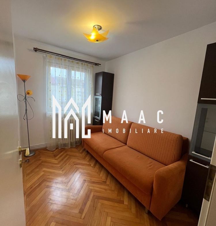 Apartament | 3 camere | 60 MPU  | Balcon | Mihai Viteazu
