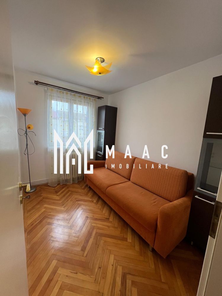 Apartament | 3 camere | 60 MPU  | Balcon | Mihai Viteazu