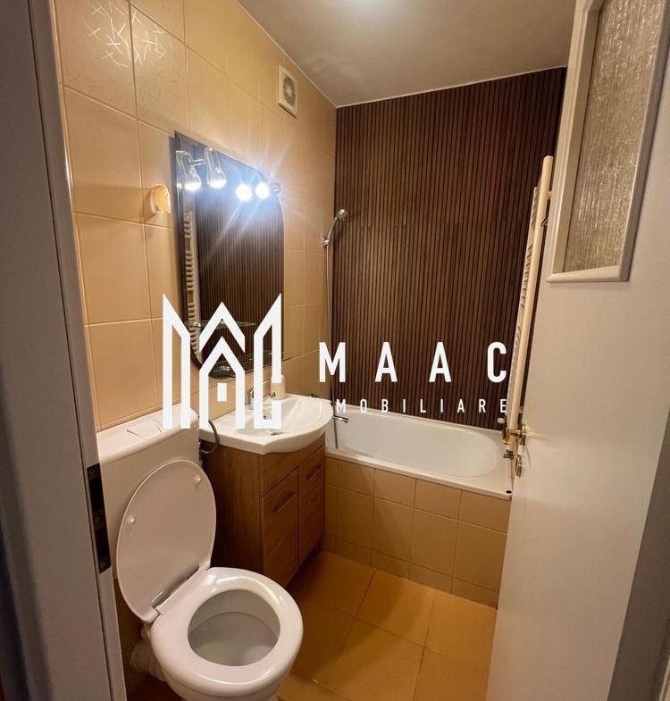 Apartament | 3 camere | 60 MPU  | Balcon | Mihai Viteazu