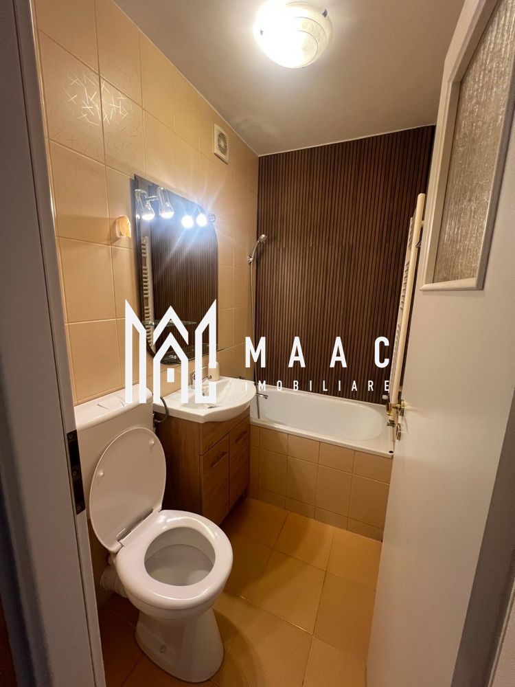 Apartament | 3 camere | 60 MPU  | Balcon | Mihai Viteazu