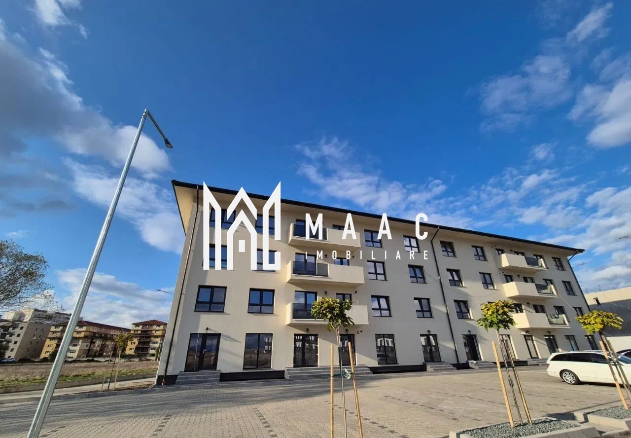 Apartament nou 2 camere 56 mp etaj 1 – Zona Rahovei/ Doamna Stanca
