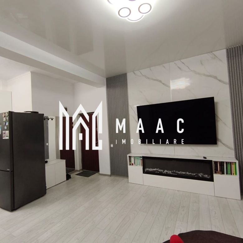 Apartament 2 camere I 55 mpu I Utilat I Parcare I Șelimbăr - Imagine principala