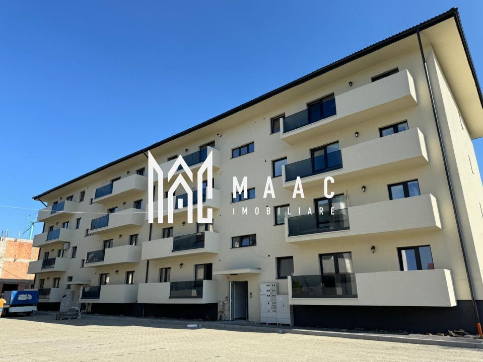 Apartament nou 2 camere 56 mp etaj 1 – Zona Rahovei/ Doamna Stanca