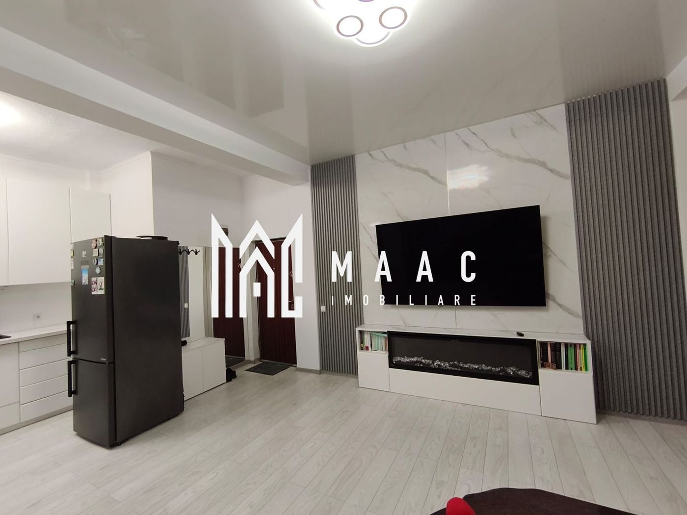 Apartament 2 camere I 55 mpu I Utilat I Parcare I Șelimbăr