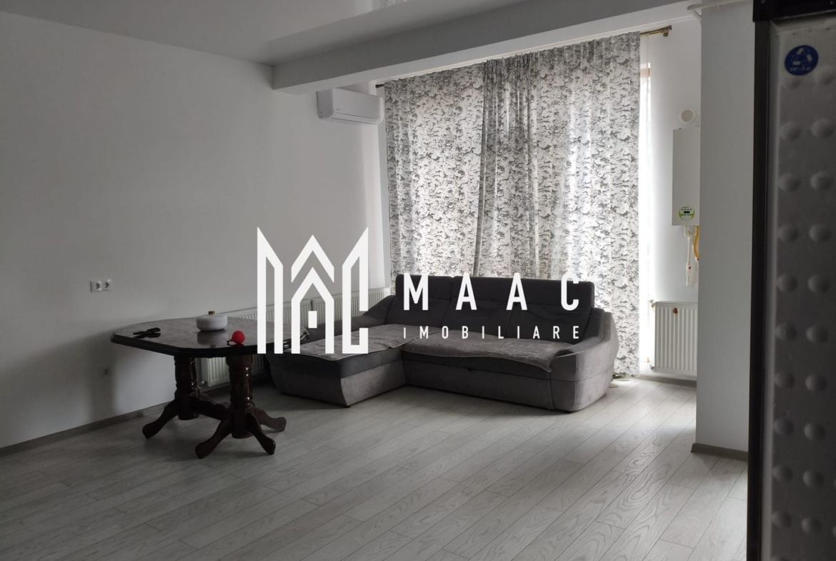 Apartament 2 camere I 55 mpu I Utilat I Parcare I Șelimbăr