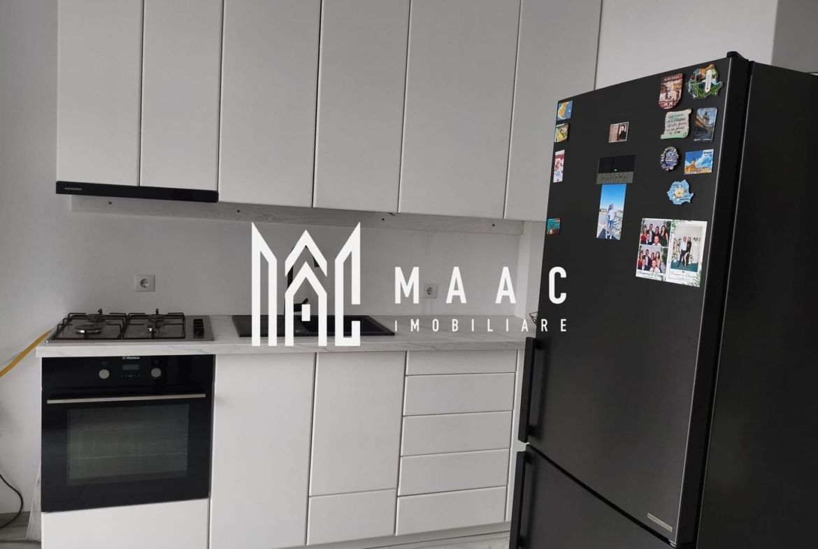 Apartament 2 camere I 55 mpu I Utilat I Parcare I Șelimbăr