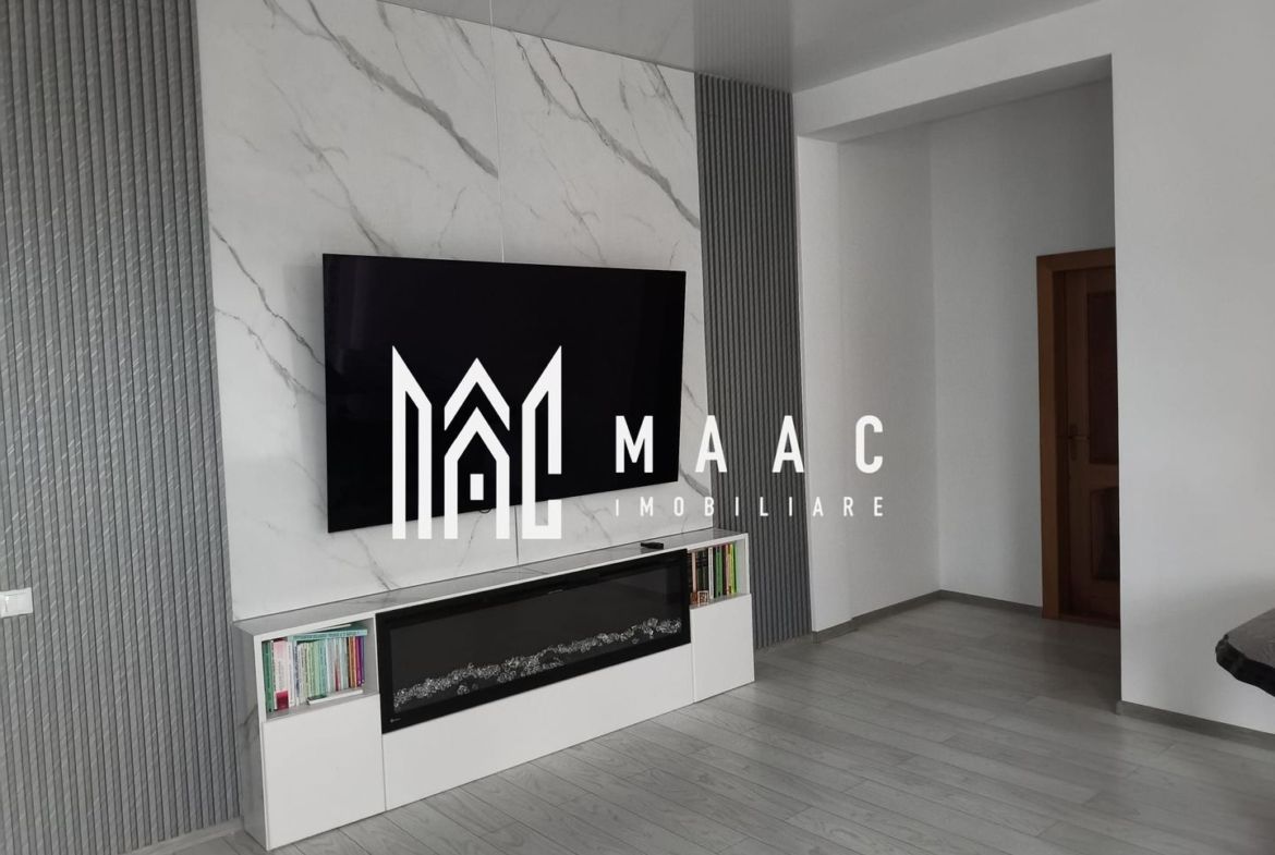 Apartament 2 camere I 55 mpu I Utilat I Parcare I Șelimbăr - foto 7