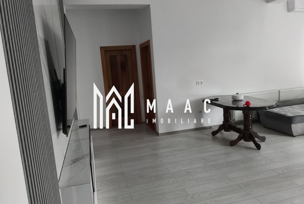 Apartament 2 camere I 55 mpu I Utilat I Parcare I Șelimbăr