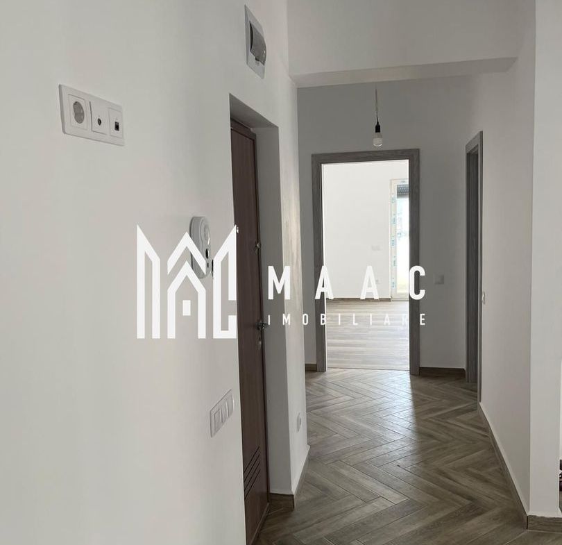 Apartament 2 camere | Etaj1 | Balcoane | Parcare | D.Stanca