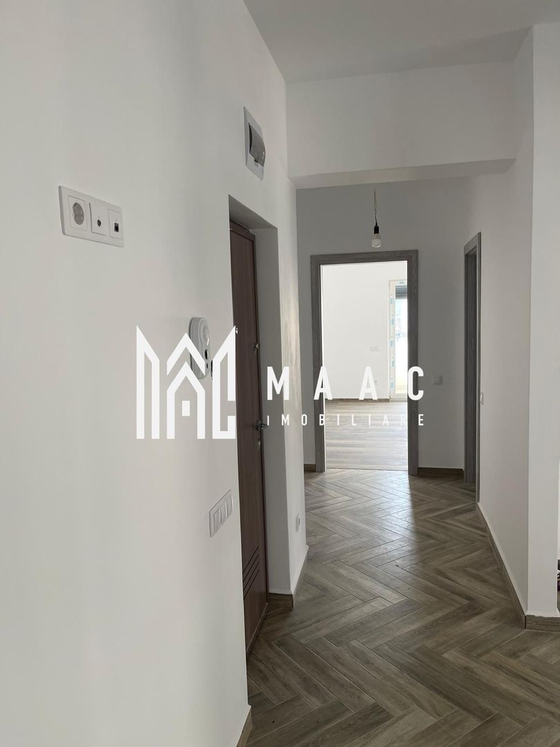 Apartament 2 camere | Etaj1 | Balcoane | Parcare | D.Stanca