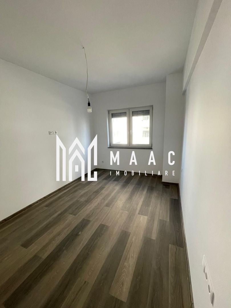 Apartament 2 camere | Etaj1 | Balcoane | Parcare | D.Stanca