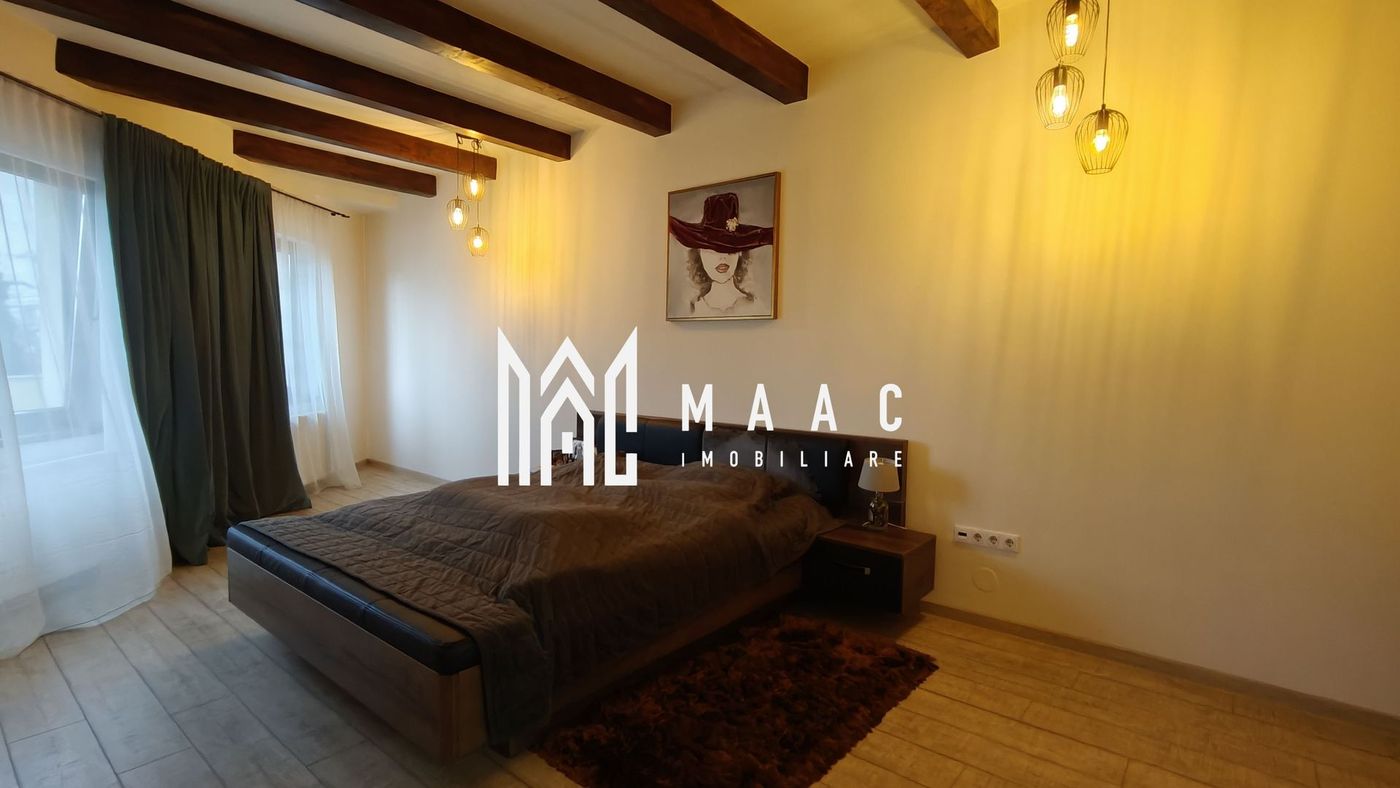 Apartament 4 camere 145 mpu I Terasă I Parcare I Central