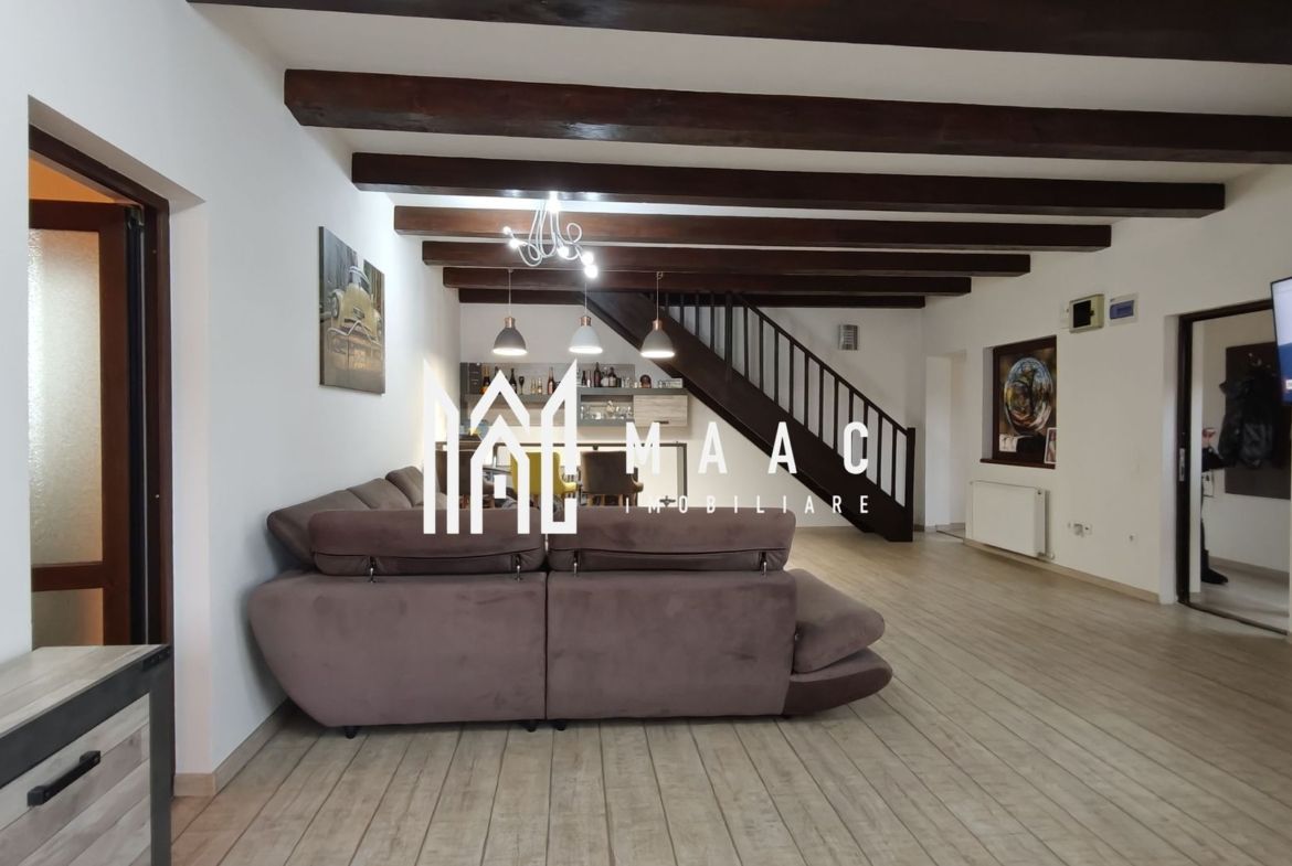 Apartament 4 camere 145 mpu I Terasă I Parcare I Central
