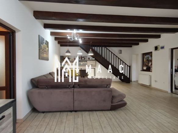 Apartament 4 camere 145 mpu I Terasă I Parcare I Central