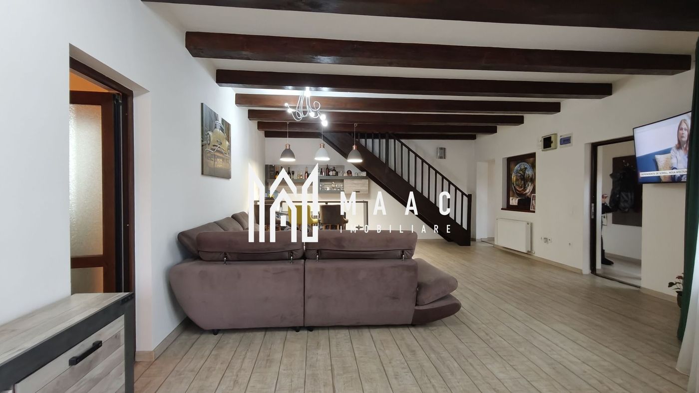 Apartament 4 camere 145 mpu I Terasă I Parcare I Central