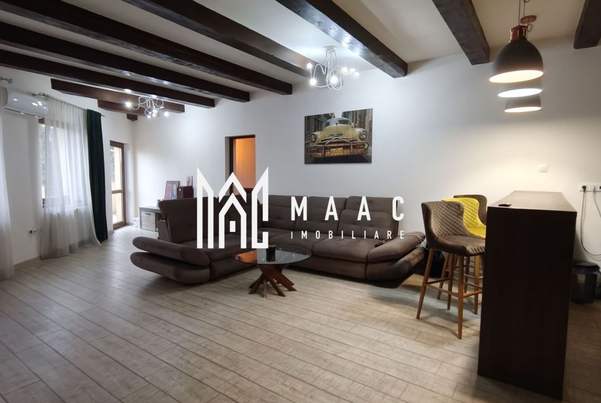 Apartament 4 camere 145 mpu I Terasă I Parcare I Central