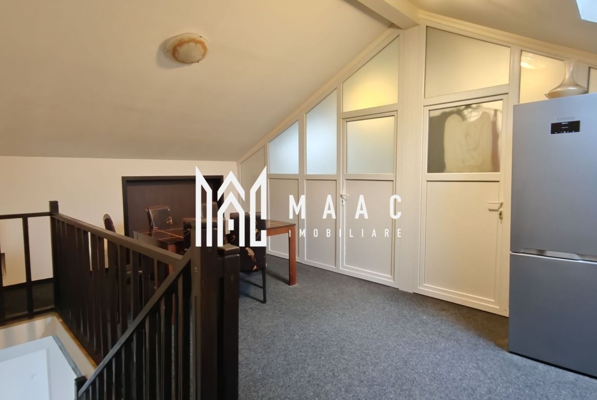 Apartament 4 camere 145 mpu I Terasă I Parcare I Central