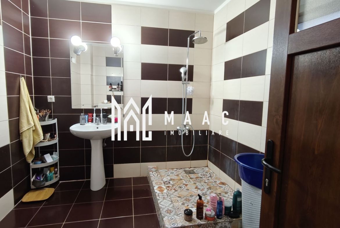 Apartament 4 camere 145 mpu I Terasă I Parcare I Central