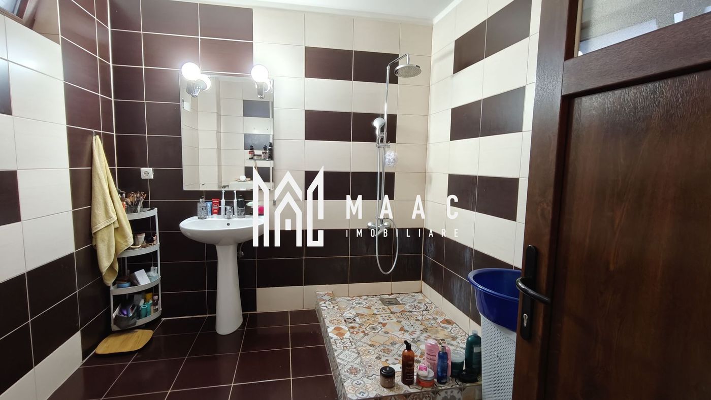 Apartament 4 camere 145 mpu I Terasă I Parcare I Central