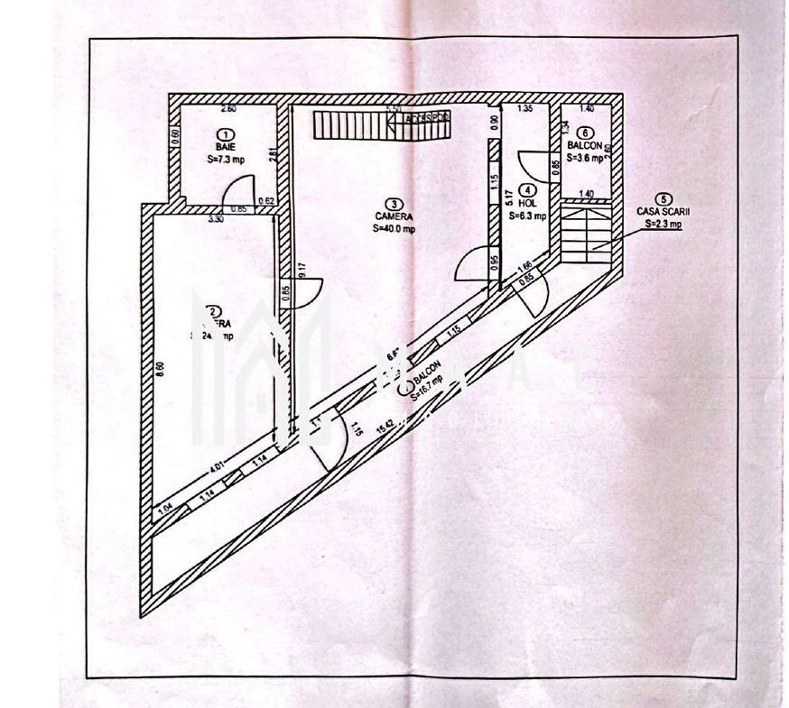 Apartament 4 camere 145 mpu I Terasă I Parcare I Central