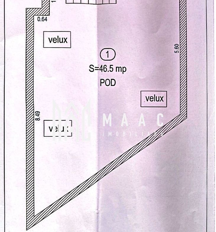 Apartament 4 camere 145 mpu I Terasă I Parcare I Central