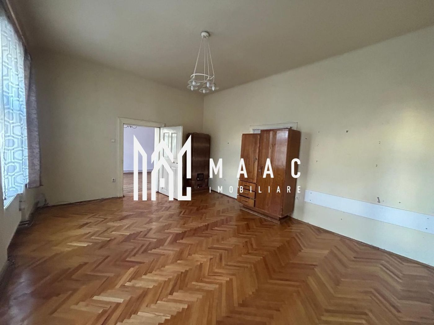 Apartament 3 Camere I Etaj 1 I Ultracentral