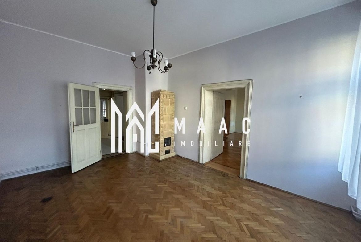 Apartament 3 Camere I Etaj 1 I Ultracentral
