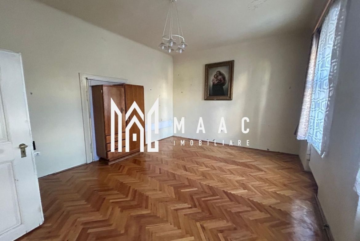 Apartament 3 Camere I Etaj 1 I Ultracentral