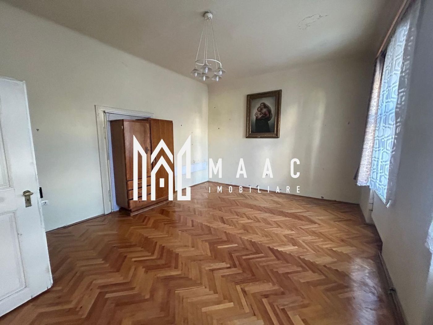 Apartament 3 Camere I Etaj 1 I Ultracentral