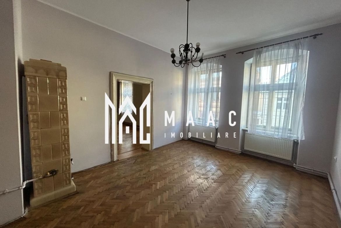 Apartament 3 Camere I Etaj 1 I Ultracentral