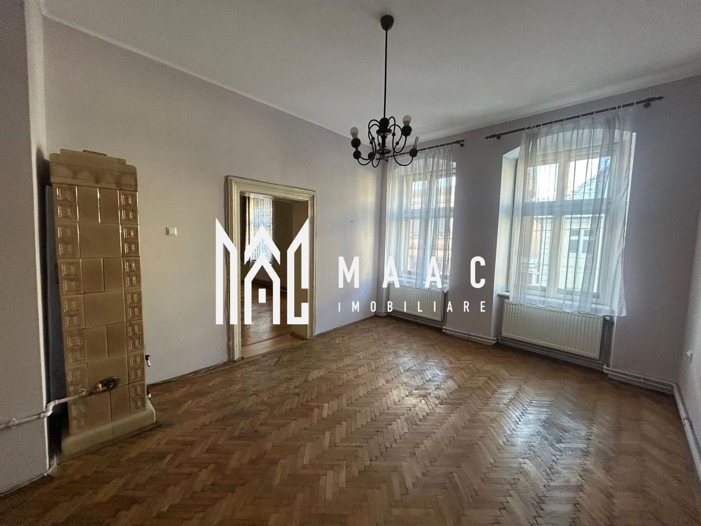 Apartament 3 Camere I Etaj 1 I Ultracentral