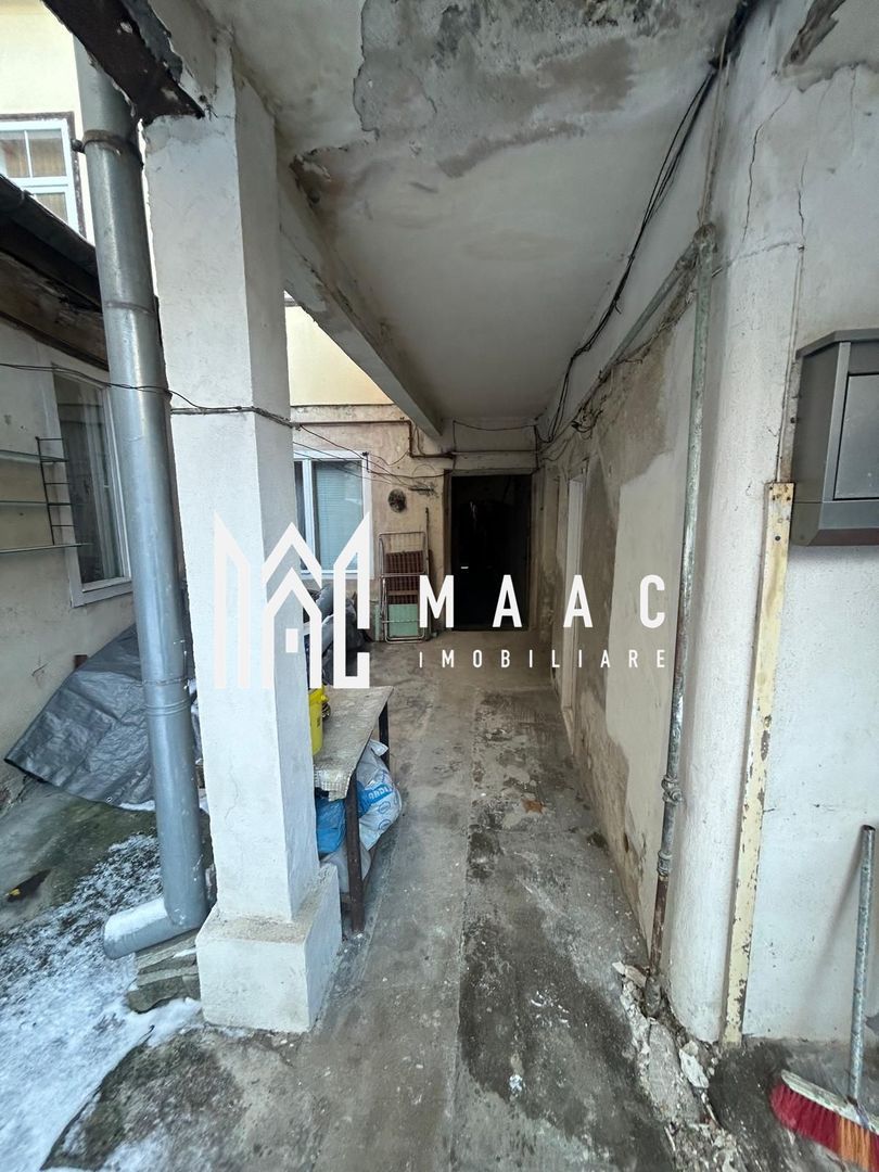 Apartament 3 Camere I Etaj 1 I Ultracentral