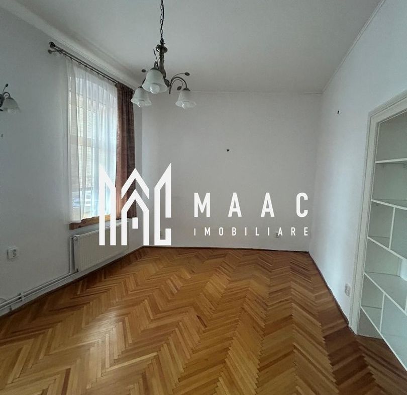 Apartament 3 Camere I Etaj 1 I Ultracentral