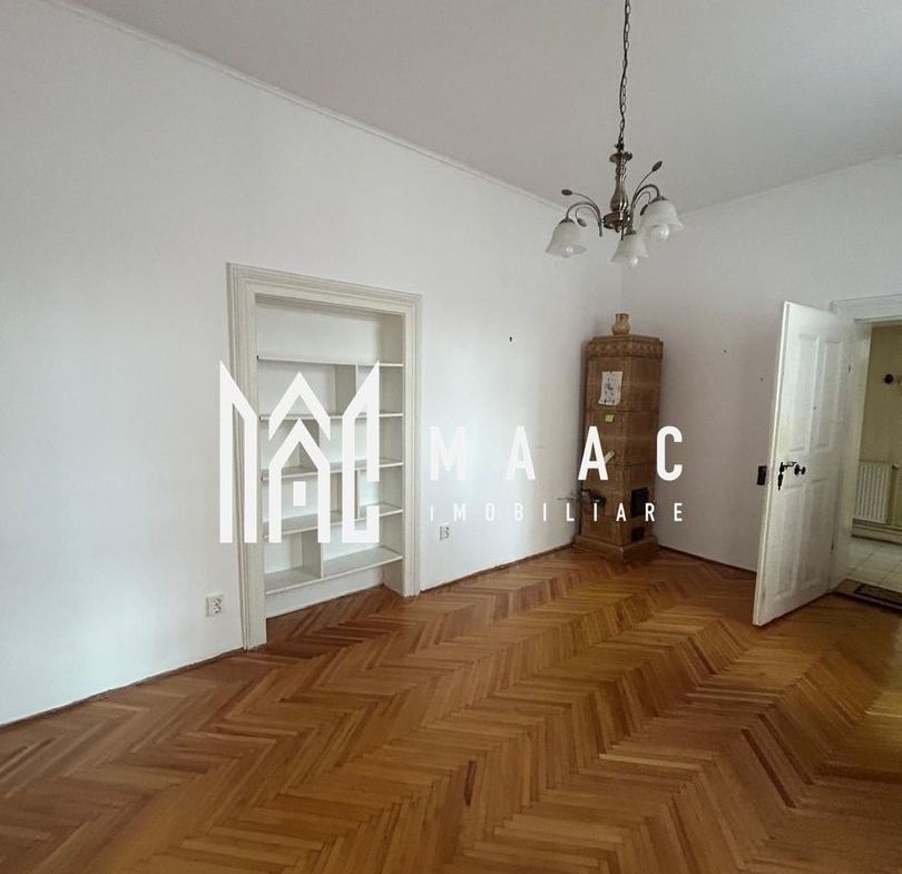 Apartament 3 Camere I Etaj 1 I Ultracentral