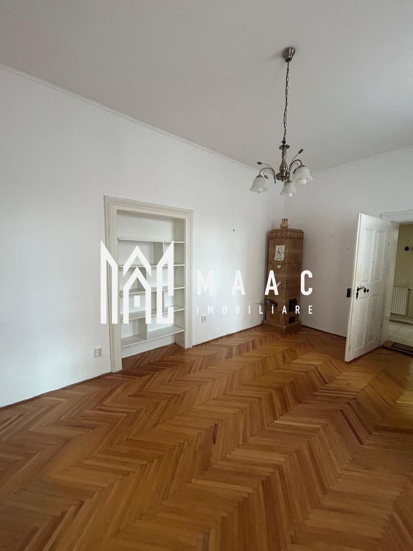 Apartament 3 Camere I Etaj 1 I Ultracentral