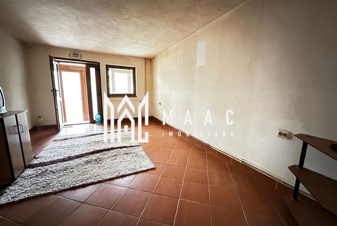 Casa individuala | 3 Camere | Curte interioara |