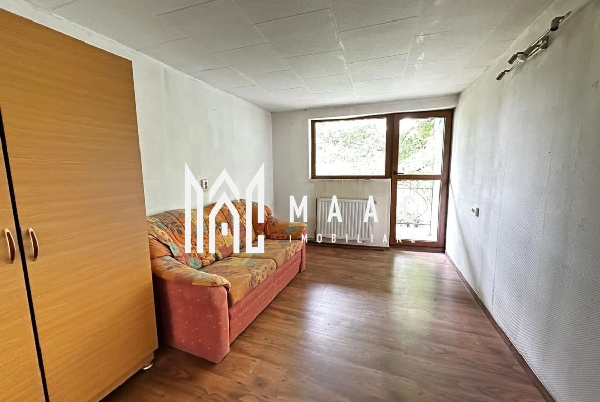 Casa individuala | 3 Camere | Curte interioara |
