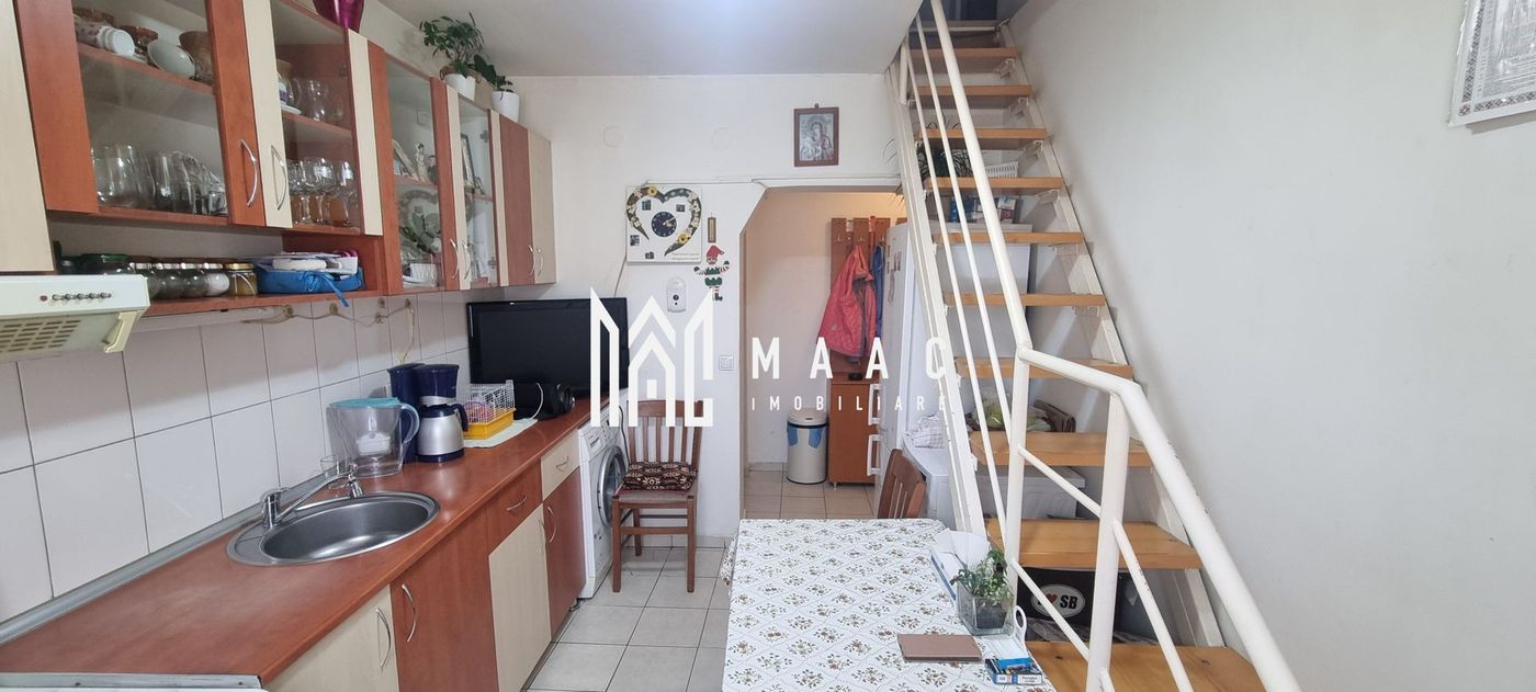 Apartament 2 etaje I 3 camere I 68 mpu I 2011 I Ștrand II