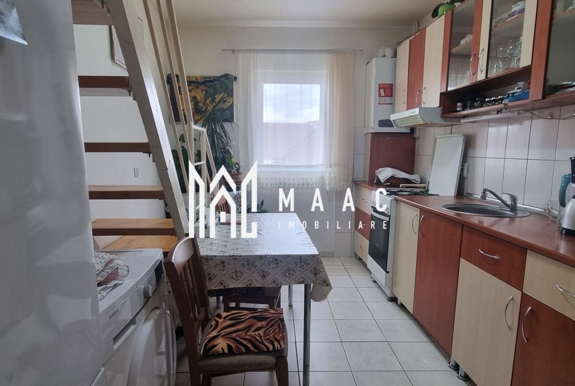 Apartament 2 etaje I 3 camere I 68 mpu I 2011 I Ștrand II