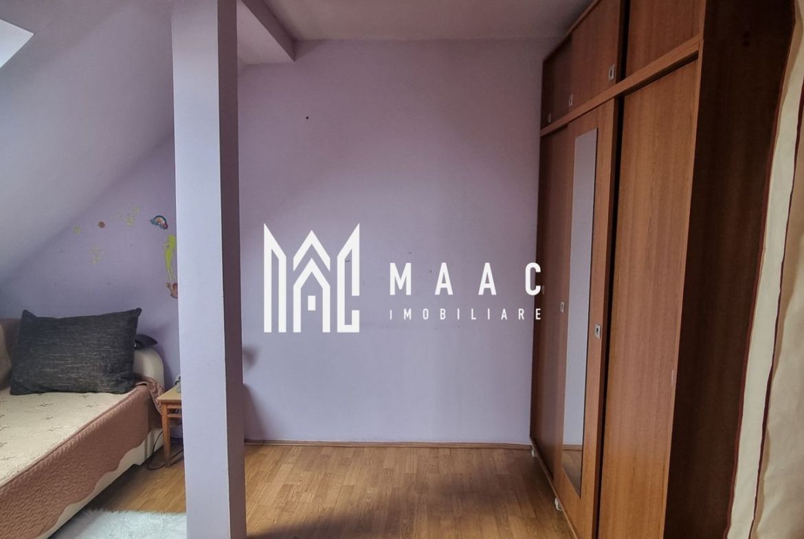 Apartament 2 etaje I 3 camere I 68 mpu I 2011 I Ștrand II