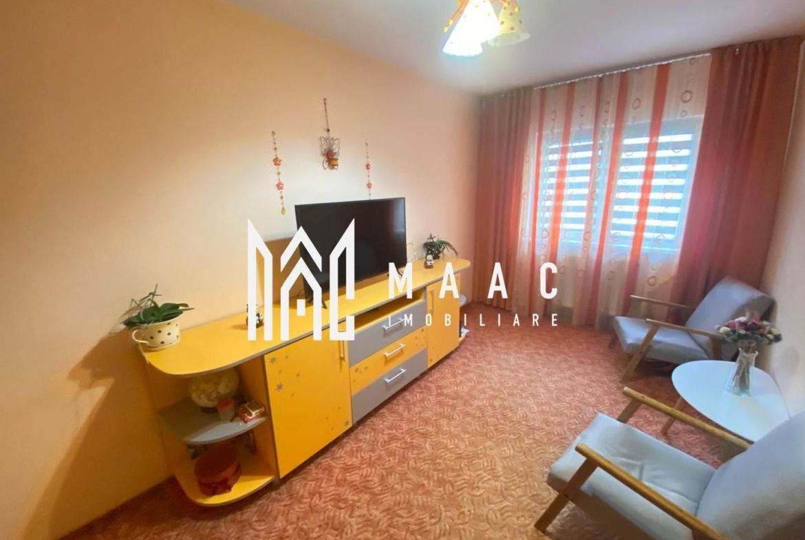 Apartament 3 camere | Etaj intermediar | Balcon | Lift | Vasile Aaron