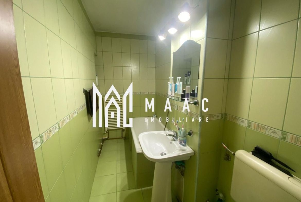 Apartament 3 camere | Etaj intermediar | Balcon | Lift | Vasile Aaron