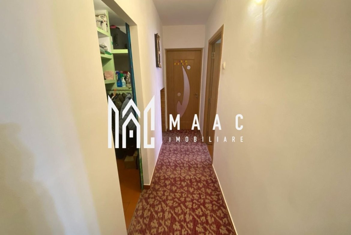 Apartament 3 camere | Etaj intermediar | Balcon | Lift | Vasile Aaron