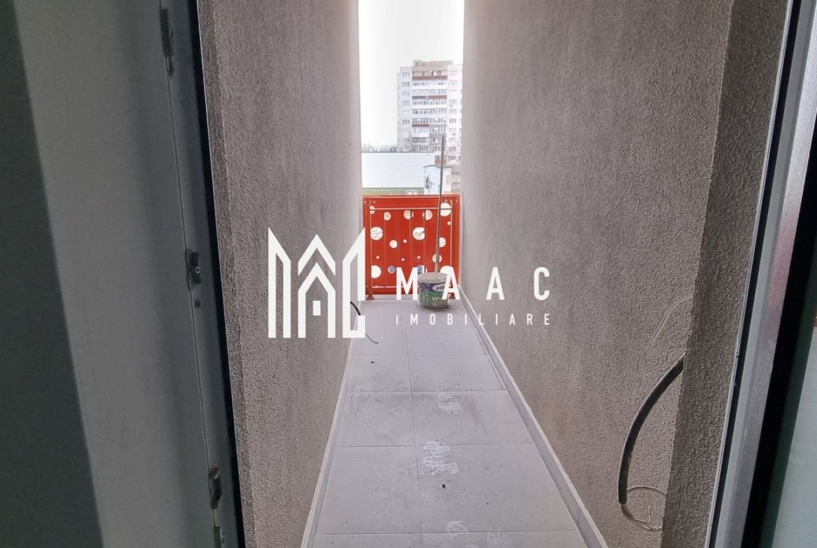 Apartament nou 2 camere I La cheie I 63 + 20 mp I Hipodrom