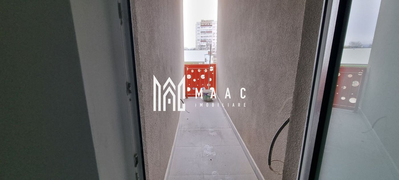 Apartament nou 2 camere I La cheie I 63 + 20 mp I Hipodrom