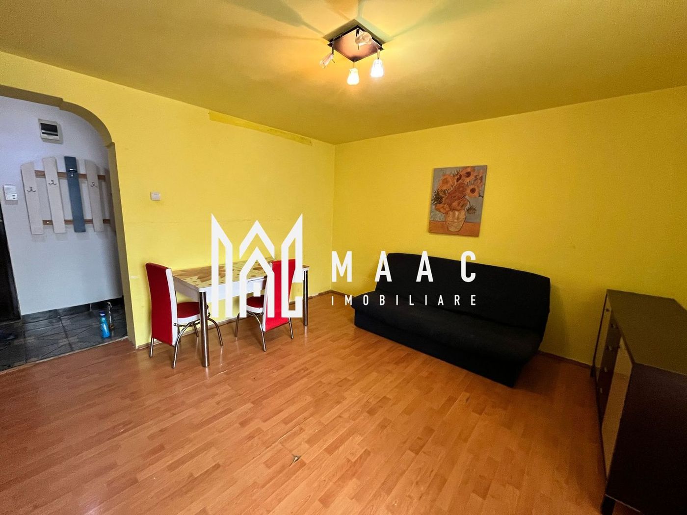 Apartament 2 camere | Decomandat | 54 MPU | SIRETULUI
