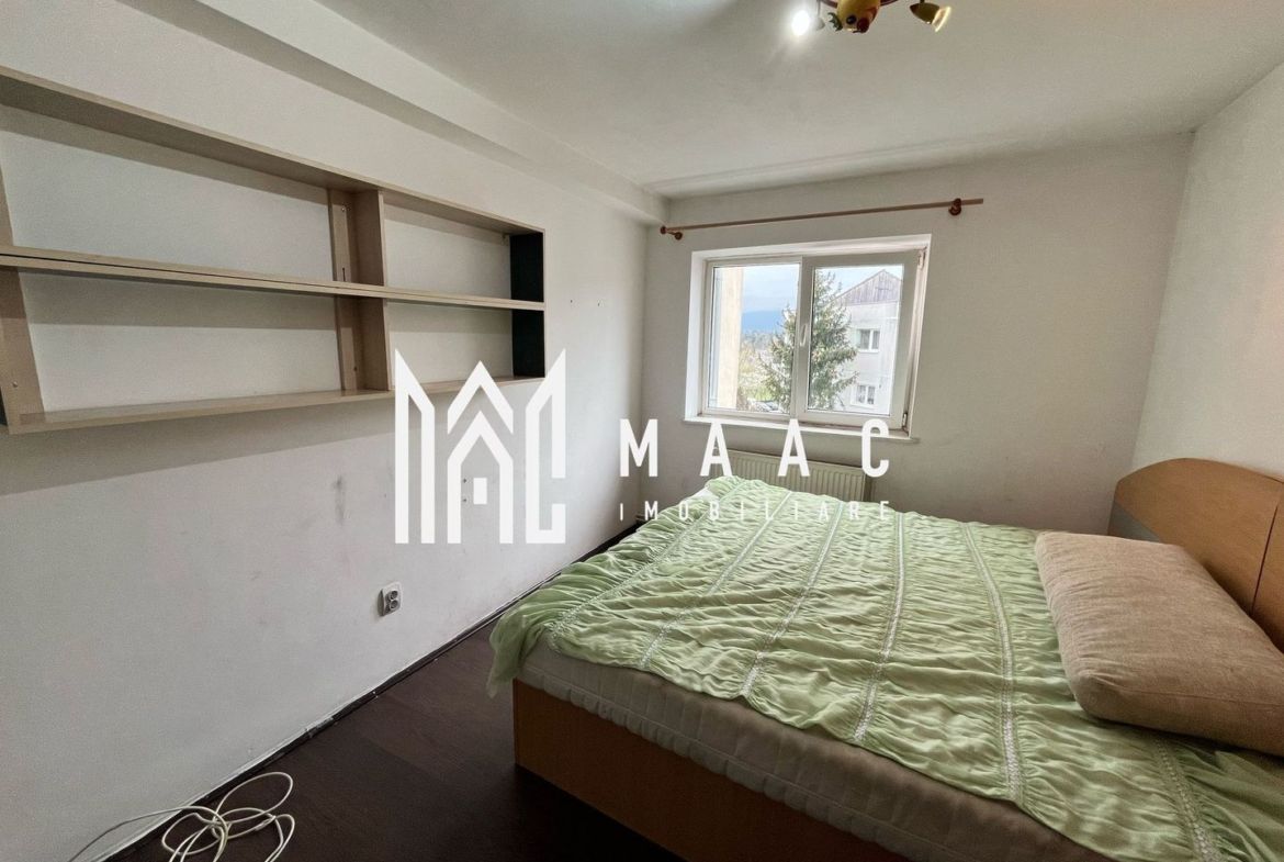 Apartament 2 camere | Decomandat | 54 MPU | SIRETULUI