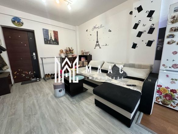 Apartament 2 camere I Parcare I Balcon I Modern I D. Stanca