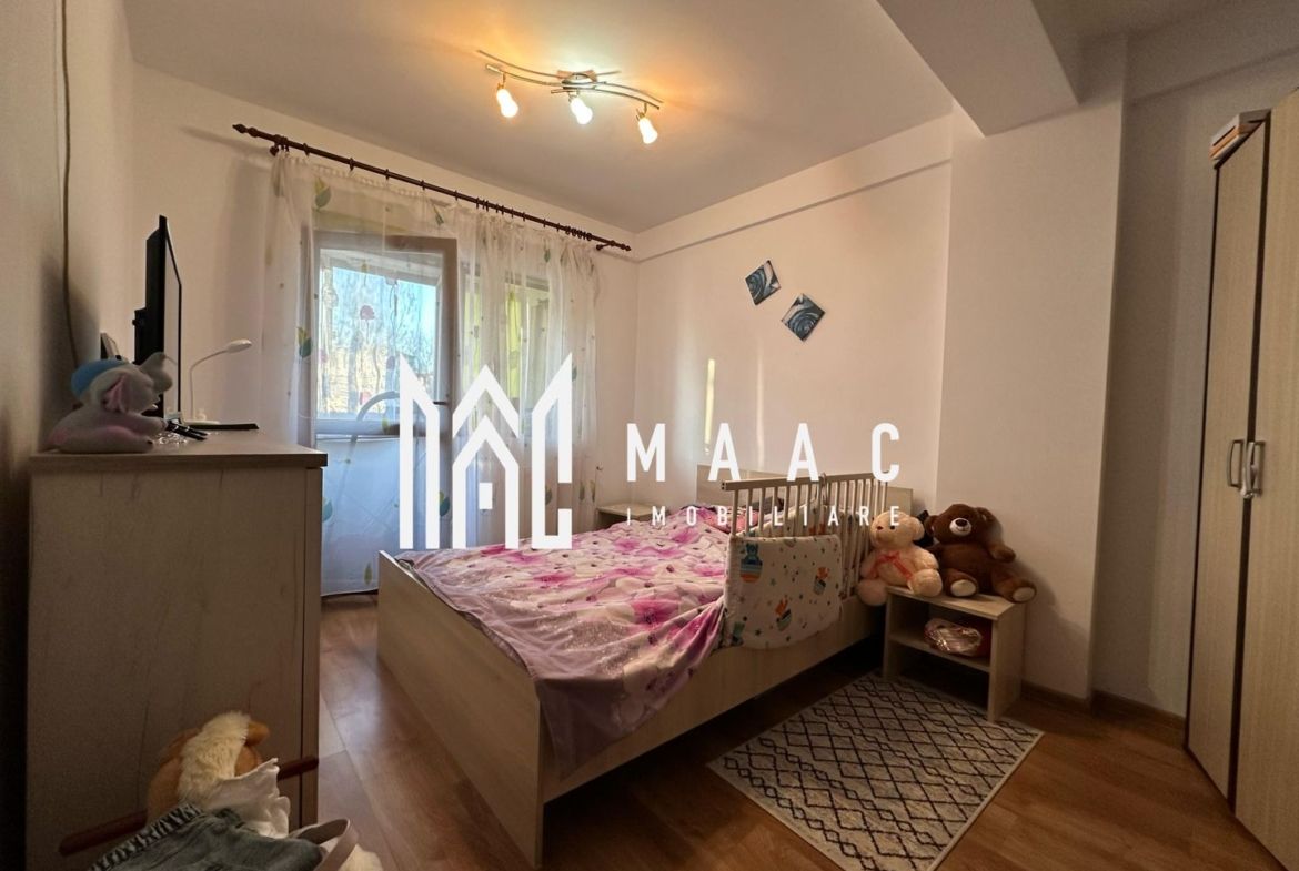 Apartament 2 camere I Parcare I Balcon I Modern I D. Stanca