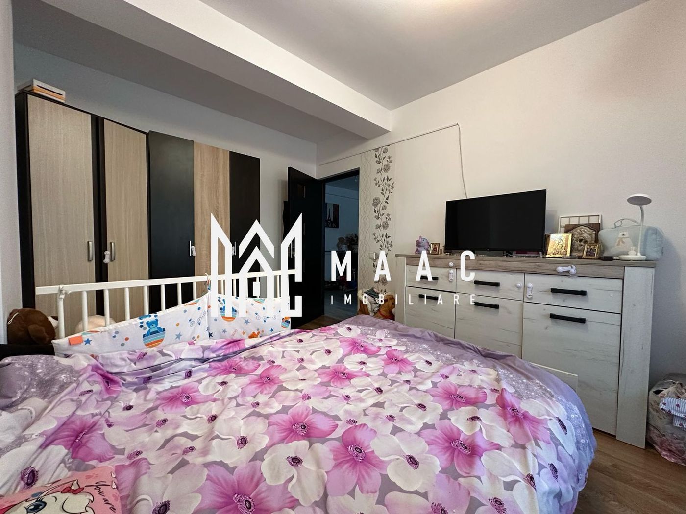 Apartament 2 camere I Parcare I Balcon I Modern I D. Stanca